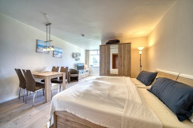 Ferienwohnung in Heiligenhafen - Strandhotel, App. 1SH109 - Bild 4