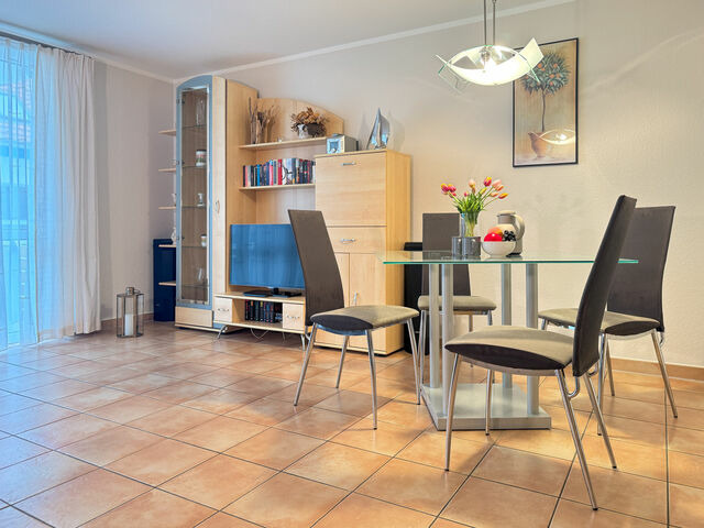 Ferienwohnung in Zingst - Residenz am Strand, Whg 232 - Bild 5