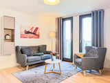Ferienwohnung in Barth - Speicherresidenz App. 4.7 Sonnenparadies I - Bild 1