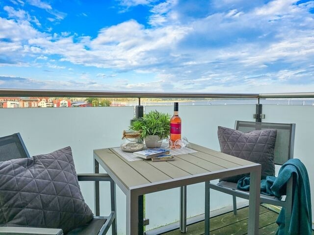 Ferienwohnung in Barth - Speicherresidenz App. 4.7 Sonnenparadies I - Bild 2