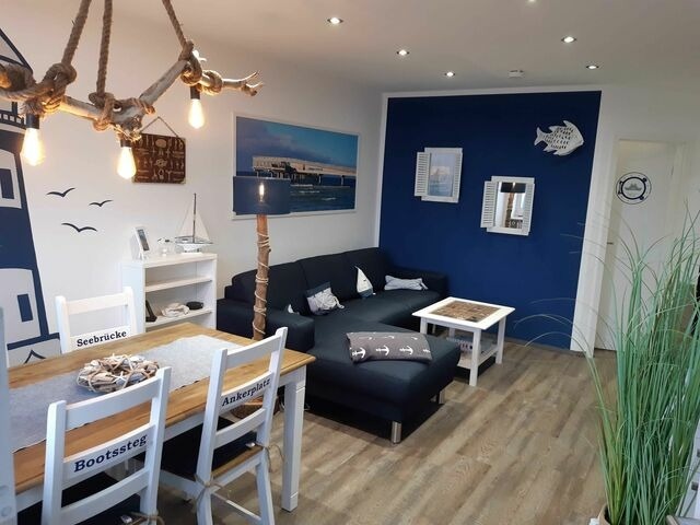 Ferienwohnung in Heiligenhafen - Ferienpark - Haus Q, App. 0Q0402 - Bild 6