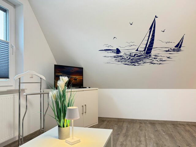 Ferienhaus in Fuhlendorf - Boddenblick 9 - Bild 16