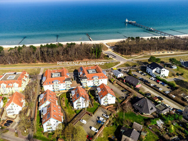 Ferienwohnung in Zingst - Residenz am Strand, Whg 120 - Bild 2