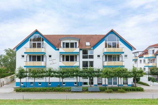 Ferienwohnung in Zingst - Residenz am Strand, Whg 120 - Bild 11