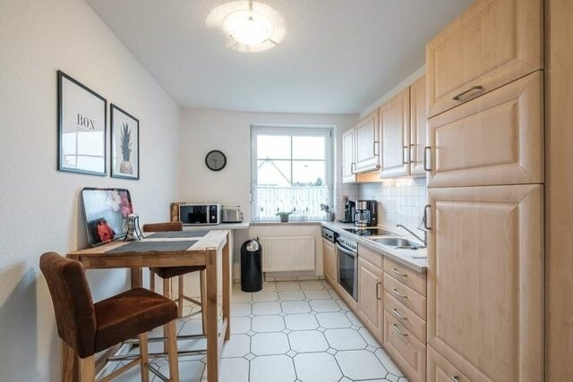 Ferienwohnung in Niendorf/Ostsee - Baltica - Bild 12