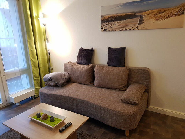 Ferienwohnung in K&uuml;hlungsborn - D&uuml;nengarten - 40-17 - Bild 4