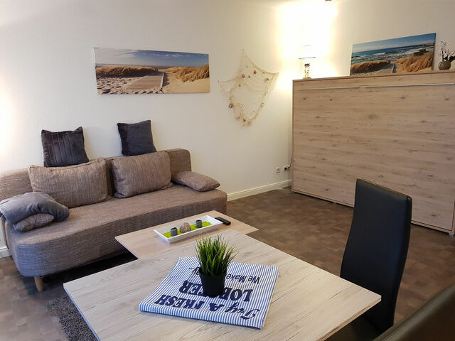 Ferienwohnung in K&uuml;hlungsborn - D&uuml;nengarten - 40-17 - Bild 9