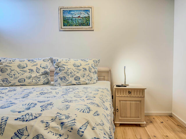 Ferienwohnung in Barth - Speicherresidenz App. 3.3 Hafentor - Bild 6