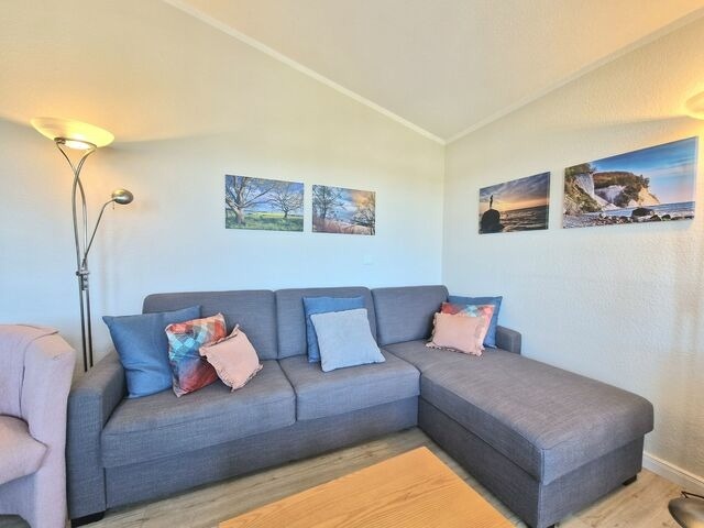 Ferienwohnung in Sellin - Fewo 395, Seepark Sellin - Bild 8