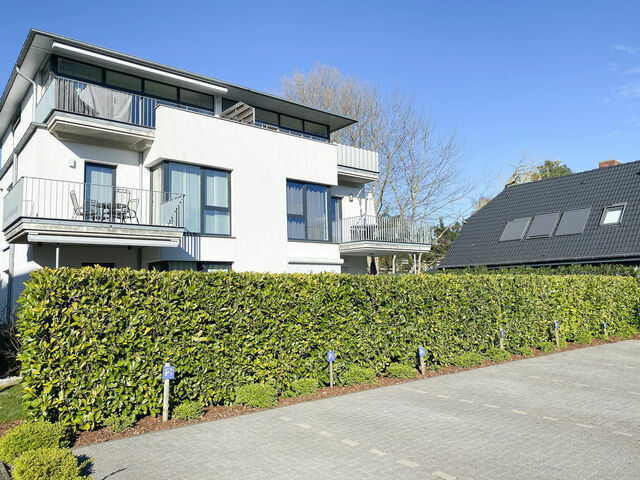 Ferienwohnung in Niendorf/Ostsee - Nienh&uuml;s Wohnung 5 - Bild 2