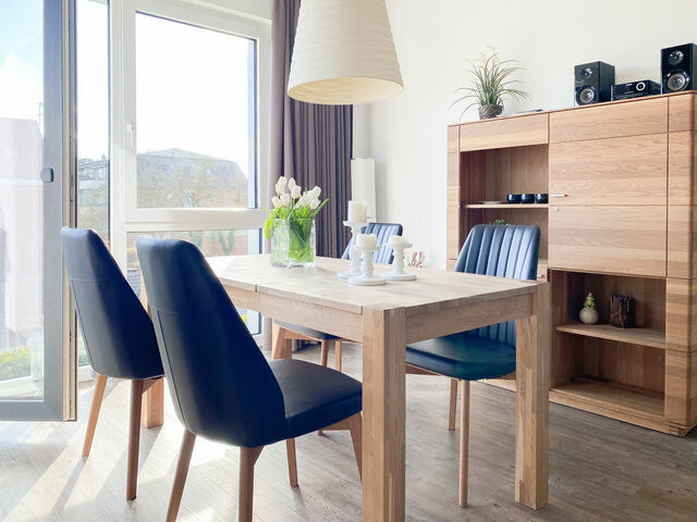 Ferienwohnung in Niendorf/Ostsee - Nienh&uuml;s Wohnung 5 - Bild 11