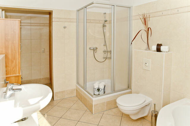 Ferienhaus in K&auml;gsdorf - Landhaus zum Strande - 44-07 - Bild 11