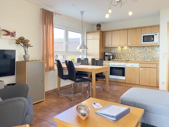 Ferienwohnung in Zingst - Residenz am Strand, Whg 567 - Bild 4