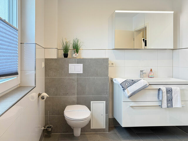 Ferienhaus in Fuhlendorf - Boddenblick 7 - Bild 19