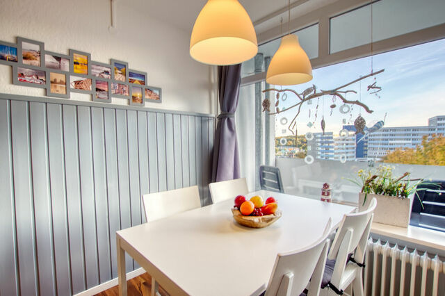 Ferienwohnung in Heiligenhafen - Ferienpark - Haus B, App. 0B0505 - Bild 6