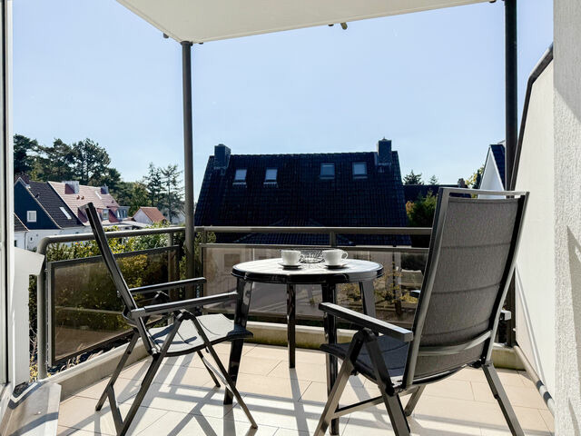 Ferienwohnung in Timmendorfer Strand - Strandallee 200 WG 205 - Bild 6