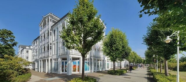 Ferienwohnung in Sellin - Fewo 367, Seepark Sellin - Bild 15
