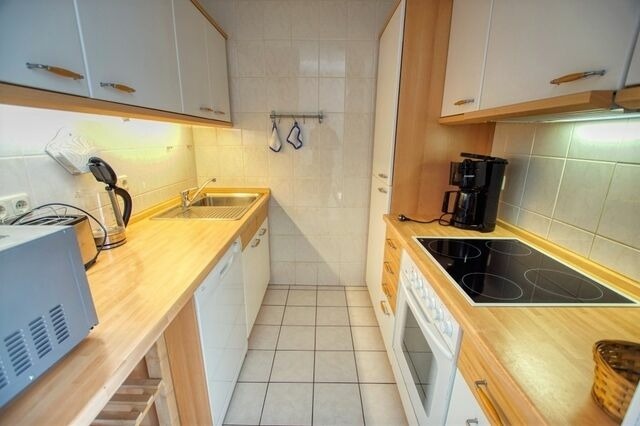Ferienwohnung in Heiligenhafen - Ferienpark - Haus B, App. 0B0203 - Bild 5