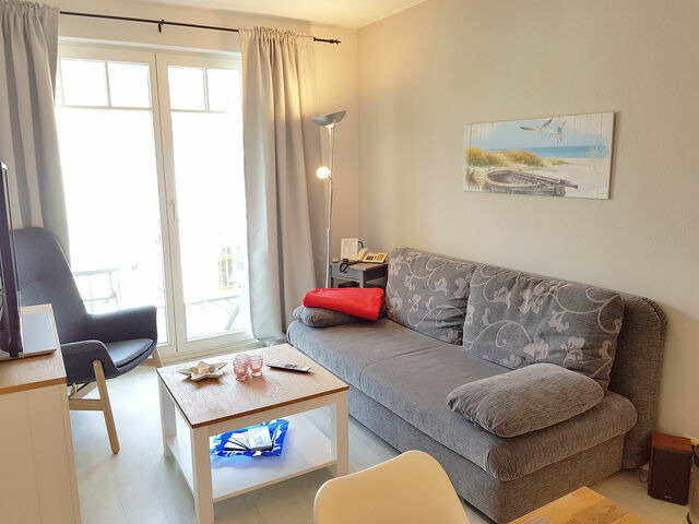 Ferienwohnung in K&uuml;hlungsborn - Strandstra&szlig;e 32 - 04-10 - Bild 3