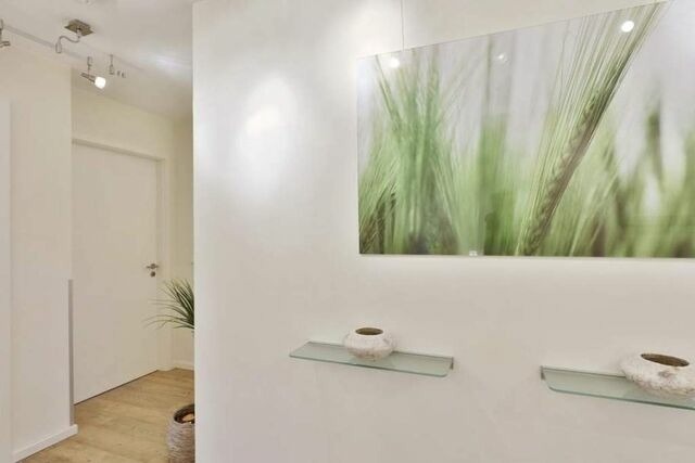 Ferienwohnung in Scharbeutz - Sommerlounge - Bild 9