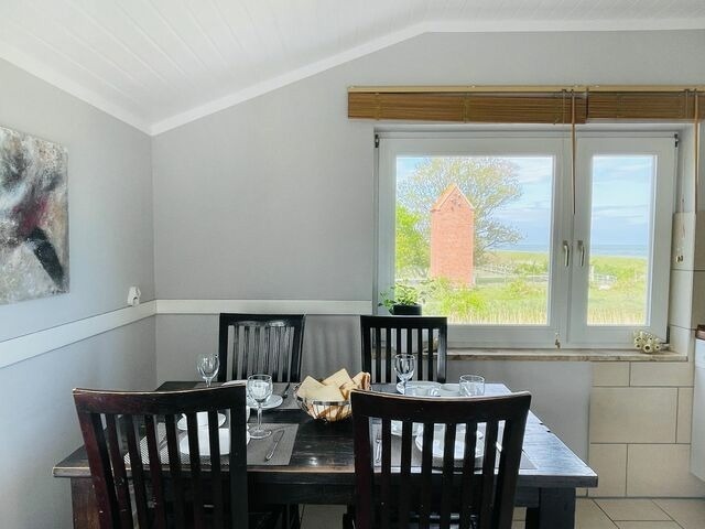 Ferienwohnung in Teichhof - Apartment Gorch Fock Teichhof Fehmarn - Bild 17
