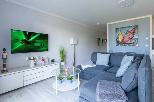 Ferienwohnung in Hohenkirchen-Niendorf - Haus Seeblick Wohnung 07 - Bild 11