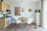 Ferienwohnung in Hohenkirchen-Niendorf - Haus Seeblick Wohnung 13 "Green Island - Bild 1