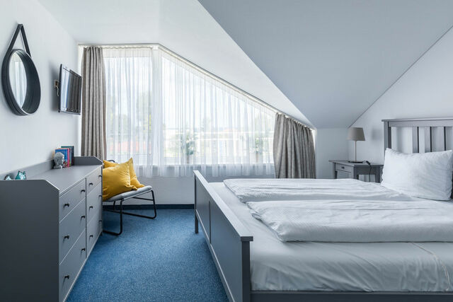 Ferienwohnung in Hohenkirchen-Niendorf - Haus Seeblick Wohnung 21 Forever21 - Bild 6