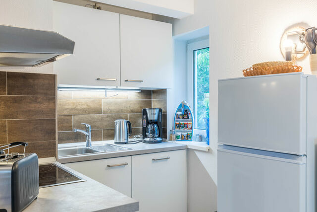 Ferienwohnung in Hohenkirchen-Niendorf - Haus Seeblick Wohnung 15 - Bild 10