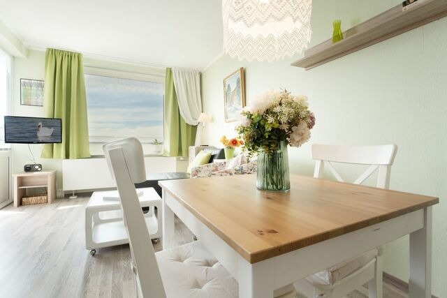 Ferienwohnung in Pl&ouml;n - Panoramablick - Bild 19