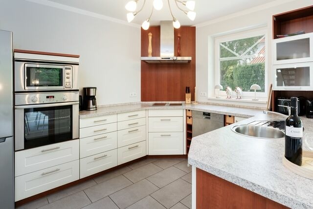 Ferienhaus in Eutin - OT Fissau - Haus Sommerzeit - Bild 4