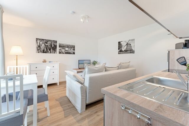 Ferienwohnung in Grebin - Dorfstra&szlig;e 24 Grebin Henne - Bild 13