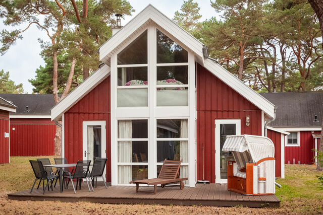 Ferienhaus in Baabe - Sekobbe 218 - Baabe - Bild 14