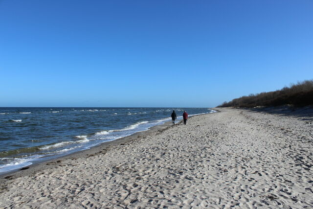 Ferienhaus in Barendorf - Harkensee -Dassow - Haus Schwalbennest - Bild 14