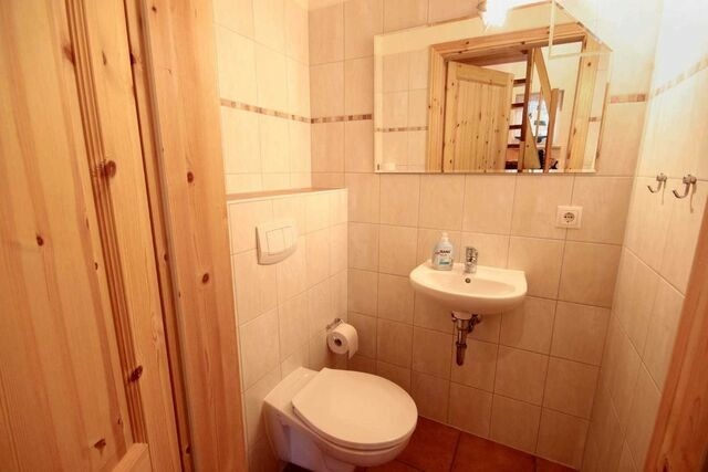 Ferienhaus in Baabe - Ferienhaus Jahnel 2 - Bild 8