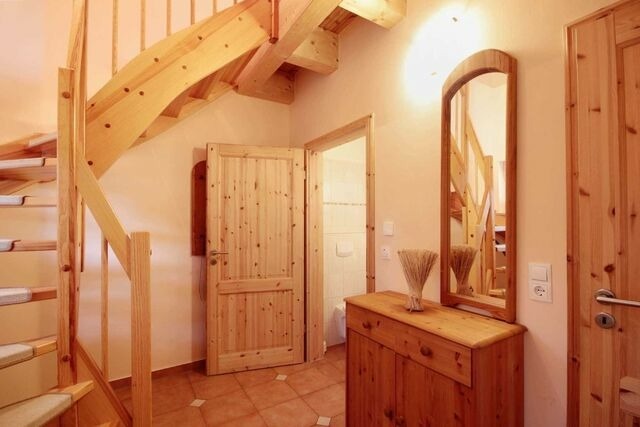 Ferienhaus in Baabe - Ferienhaus Jahnel 2 - Bild 9