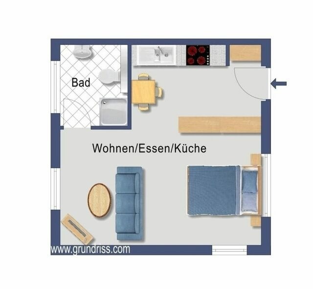 Ferienwohnung in Boiensdorf - Ahoi - Bild 9