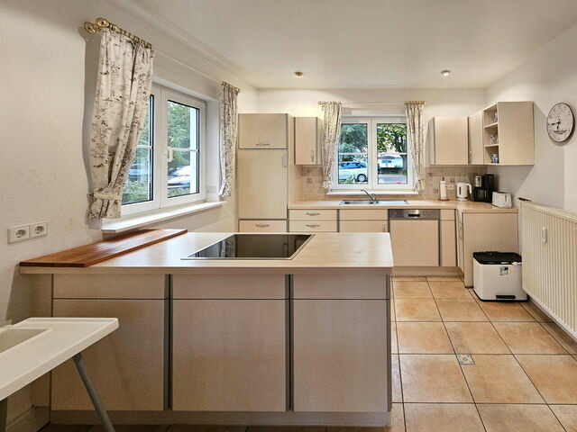 Ferienhaus in Prerow - Dat smucke Huus - Bild 4
