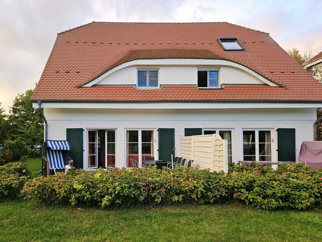 Ferienhaus in Prerow - Dat smucke Huus - Bild 18