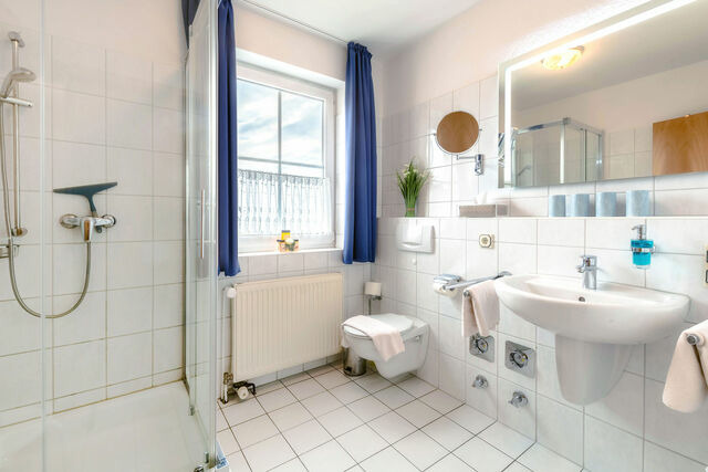 Ferienwohnung in Sassnitz - Ferienhaus Trelleborg, Wohnung 3 - Bild 11