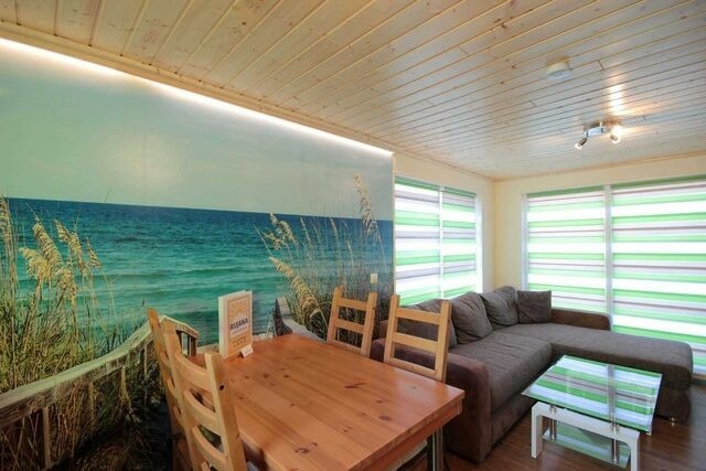 Ferienhaus in Binz - Zinglingsberg, Bungalow 2 - Bild 3