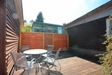 Ferienhaus in Binz - Zinglingsberg, Bungalow 2 - Bild 9