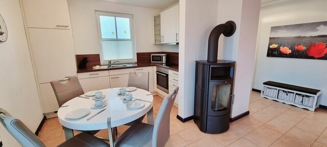 Ferienhaus in Zierow - Reethaus "Magellan" - Bild 5