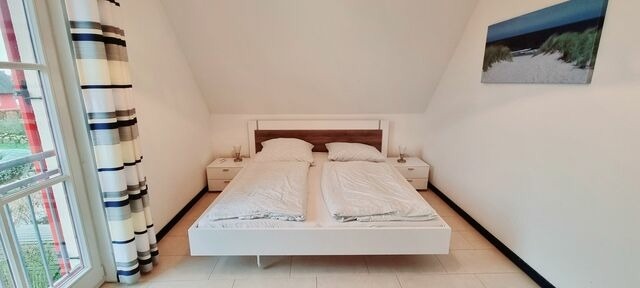 Ferienhaus in Zierow - Reethaus "Magellan" - Bild 19