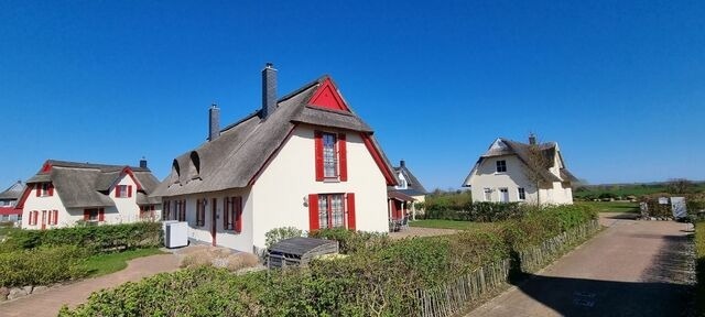 Ferienhaus in Zierow - Reethaus "Magellan" - Bild 20