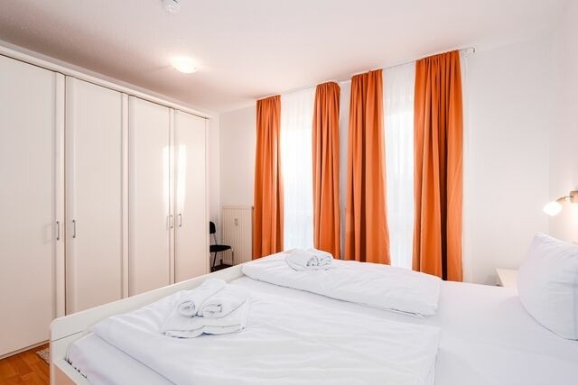 Ferienwohnung in Lobbe - Strandhaus Lobbe, Sanddorn Nr. 3 - Bild 8