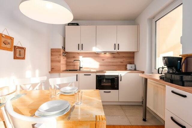 Ferienwohnung in Lobbe - Strandhaus Lobbe, Sanddorn Nr. 3 - Bild 10