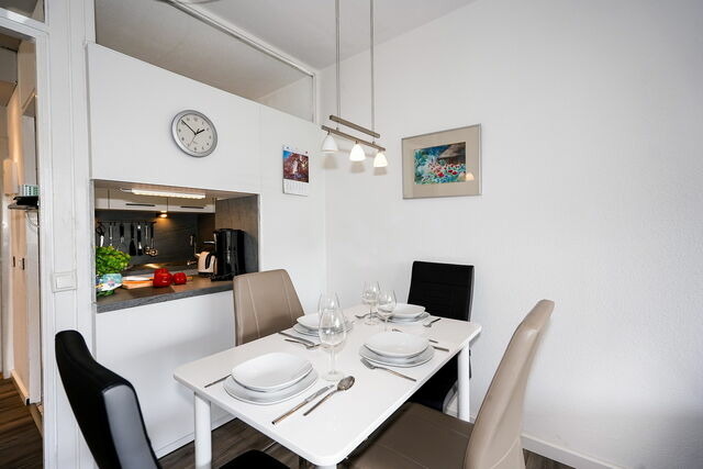 Ferienwohnung in Sierksdorf - Meerblick57 - Bild 10