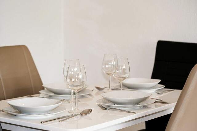 Ferienwohnung in Sierksdorf - Meerblick57 - Bild 11