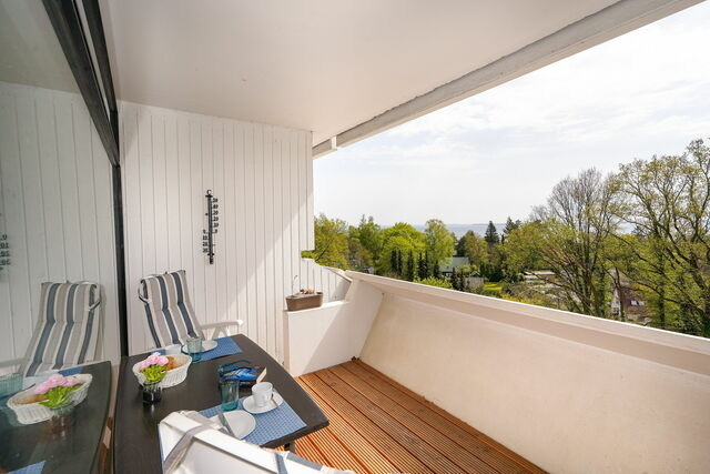 Ferienwohnung in Sierksdorf - Meerblick57 - Bild 25